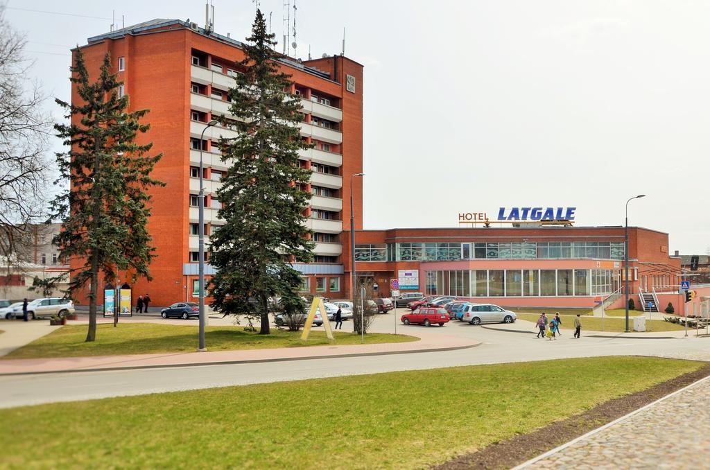 Отель Latgale Резекне Номер фото